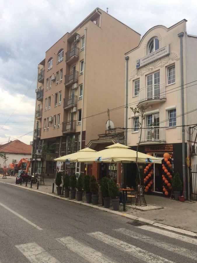 Villa Jelena - Sobe Kragujevac Eksteriør bilde